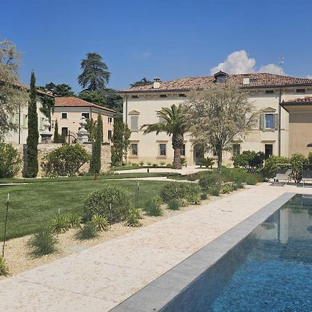 Villa Tosi - Luxury Apartments In Villa Veneta Tregnago Kültér fotó