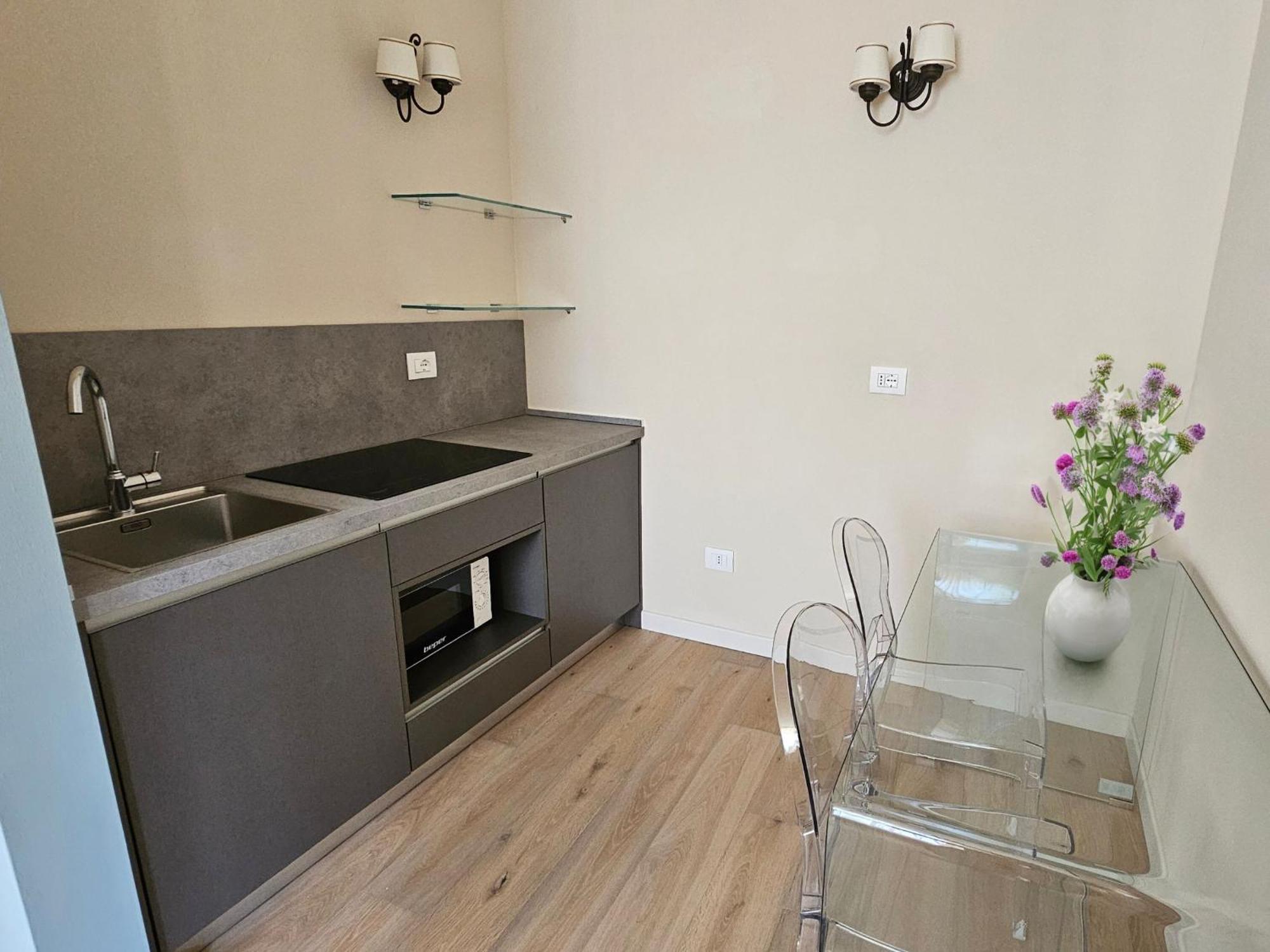 Villa Tosi - Luxury Apartments In Villa Veneta Tregnago Kültér fotó