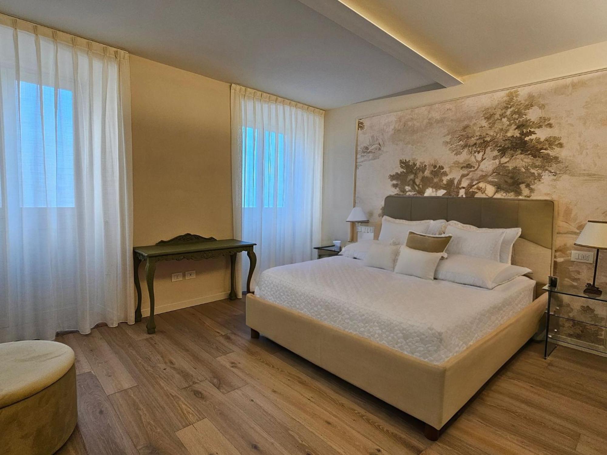 Villa Tosi - Luxury Apartments In Villa Veneta Tregnago Kültér fotó