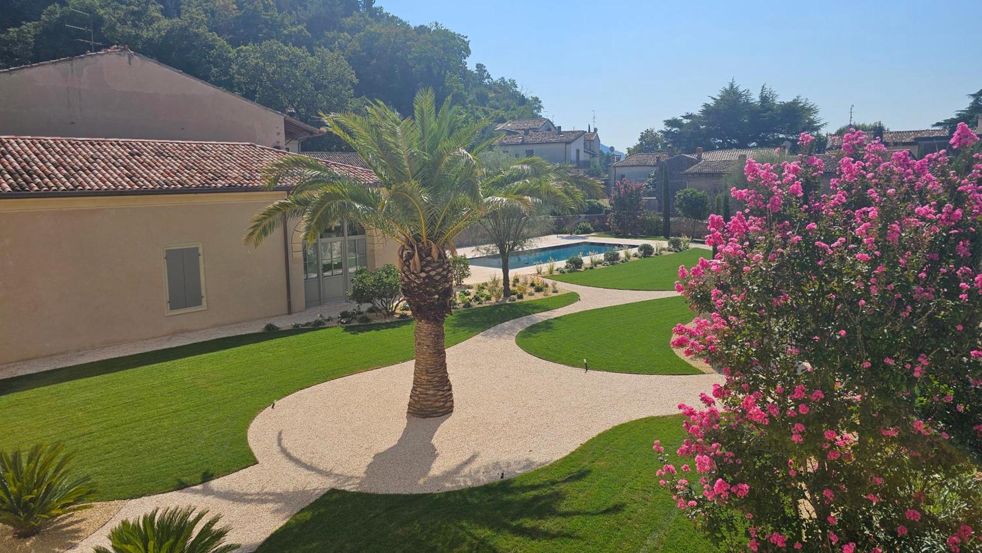 Villa Tosi - Luxury Apartments In Villa Veneta Tregnago Kültér fotó