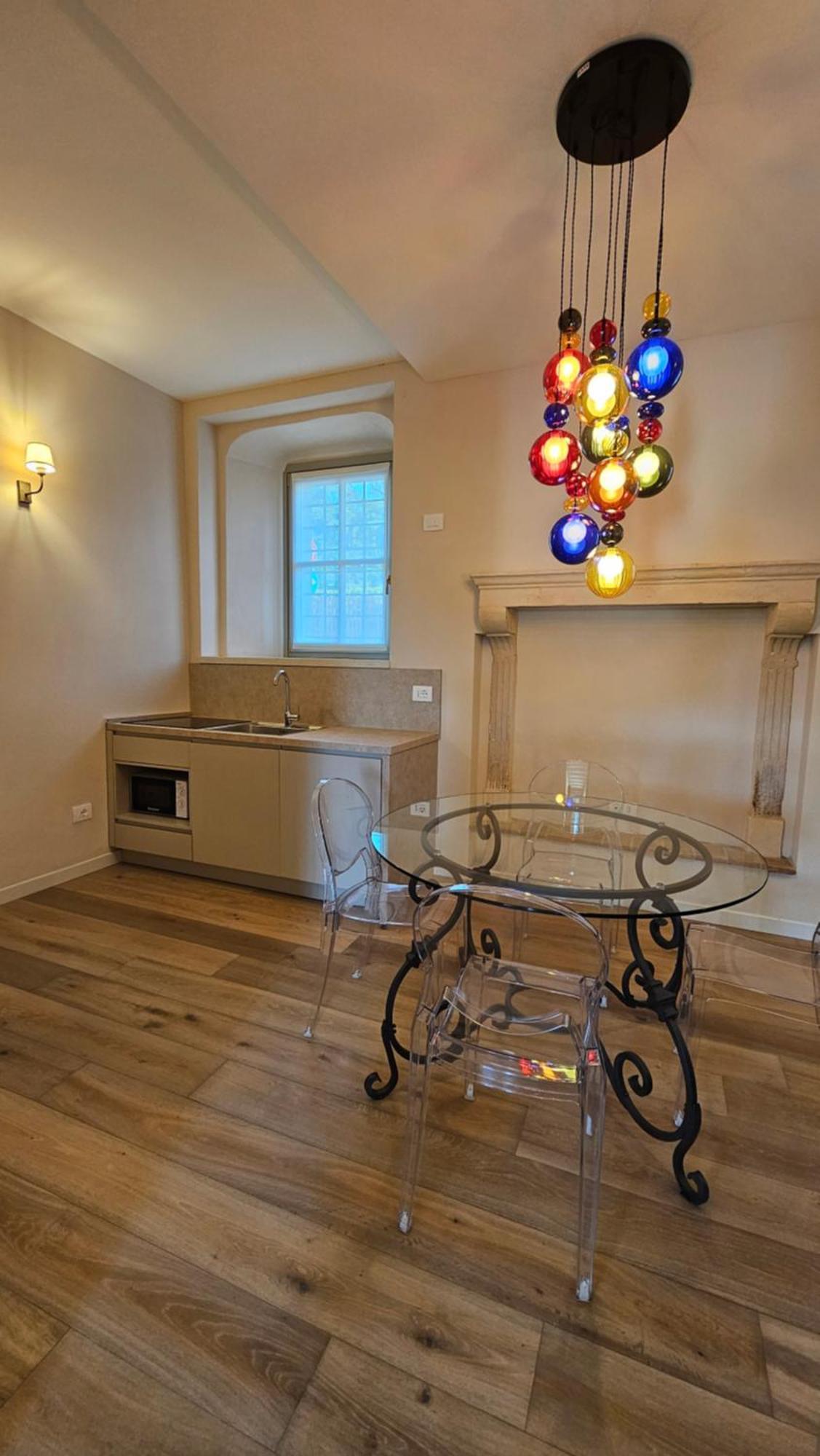 Villa Tosi - Luxury Apartments In Villa Veneta Tregnago Kültér fotó