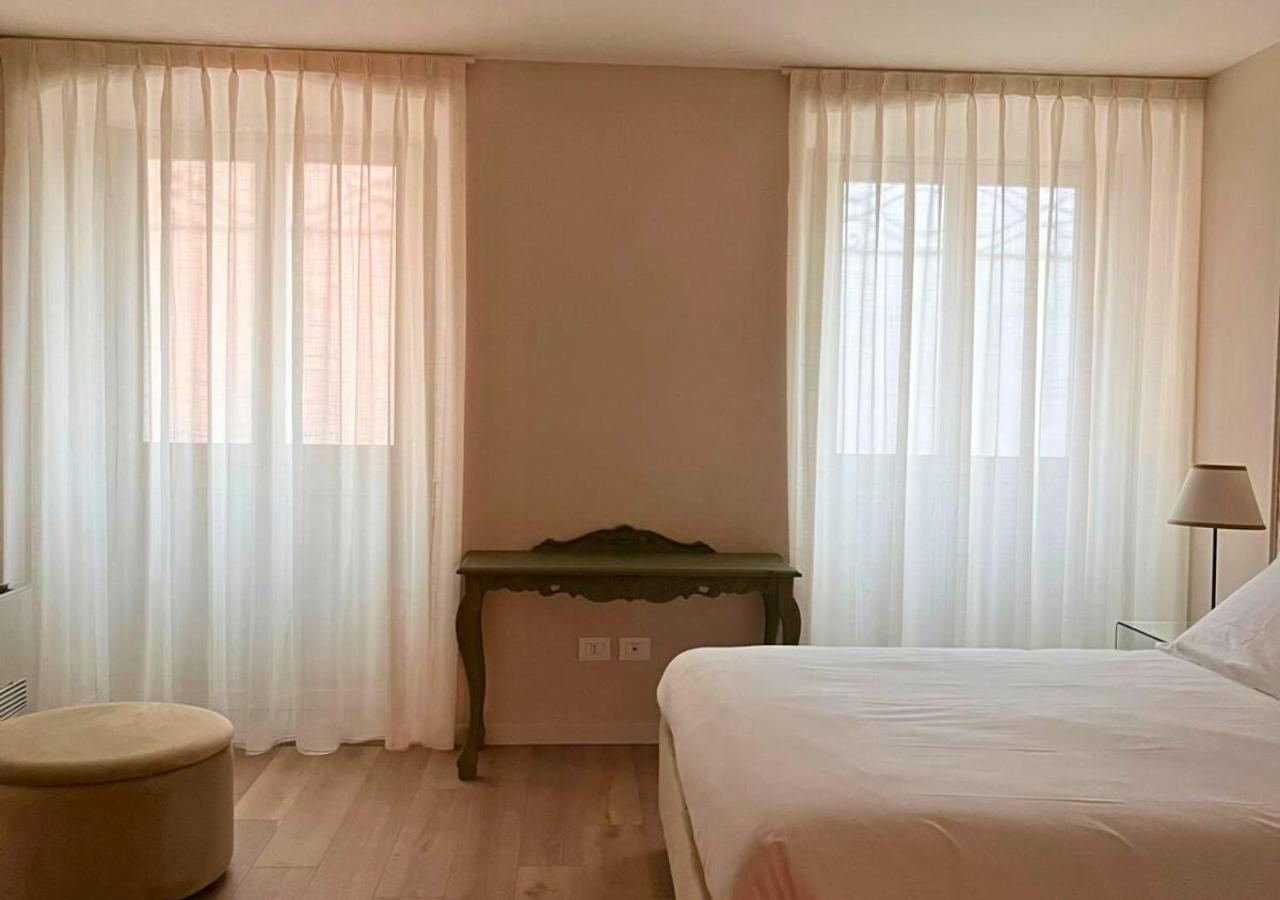 Villa Tosi - Luxury Apartments In Villa Veneta Tregnago Kültér fotó