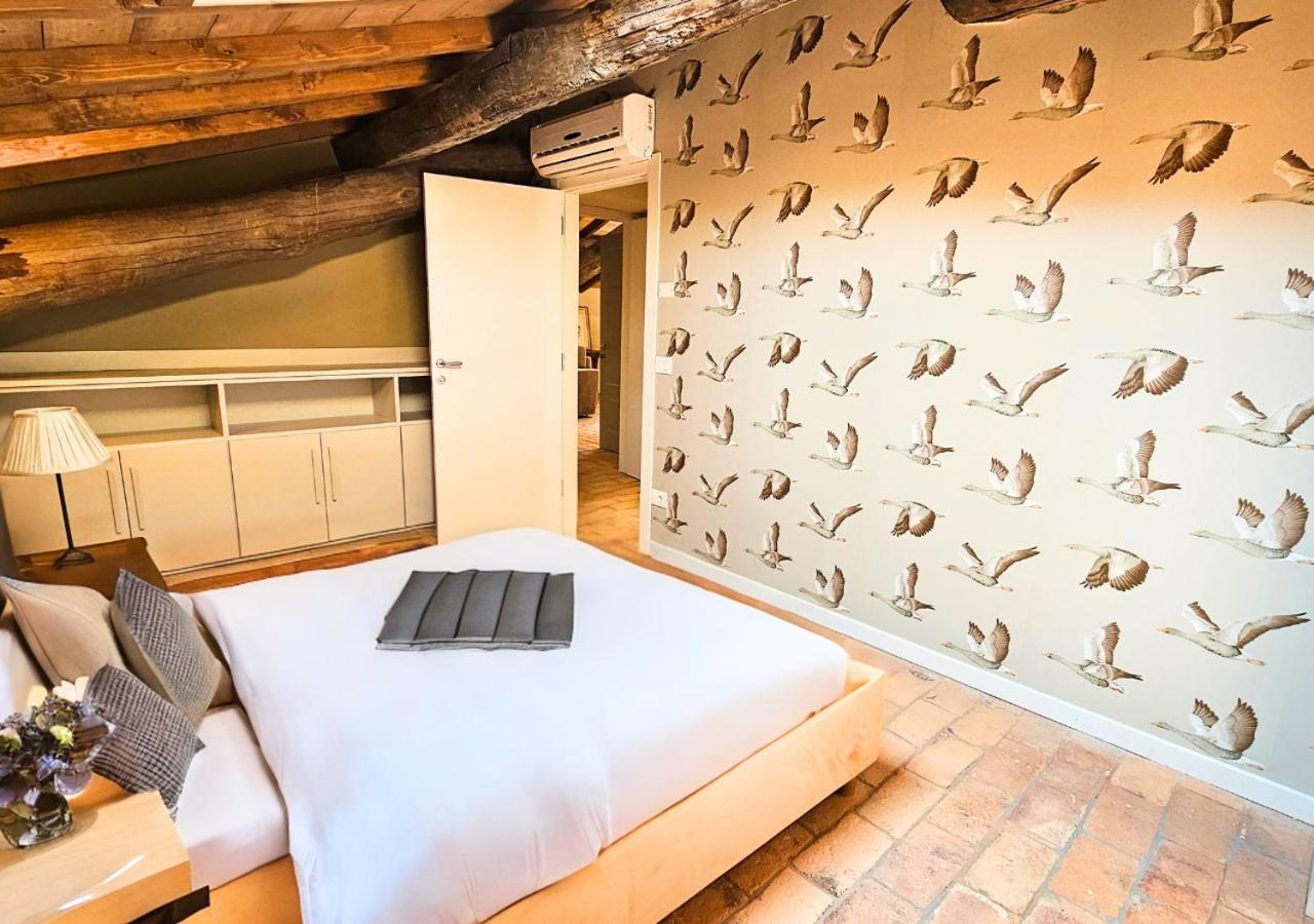Villa Tosi - Luxury Apartments In Villa Veneta Tregnago Kültér fotó