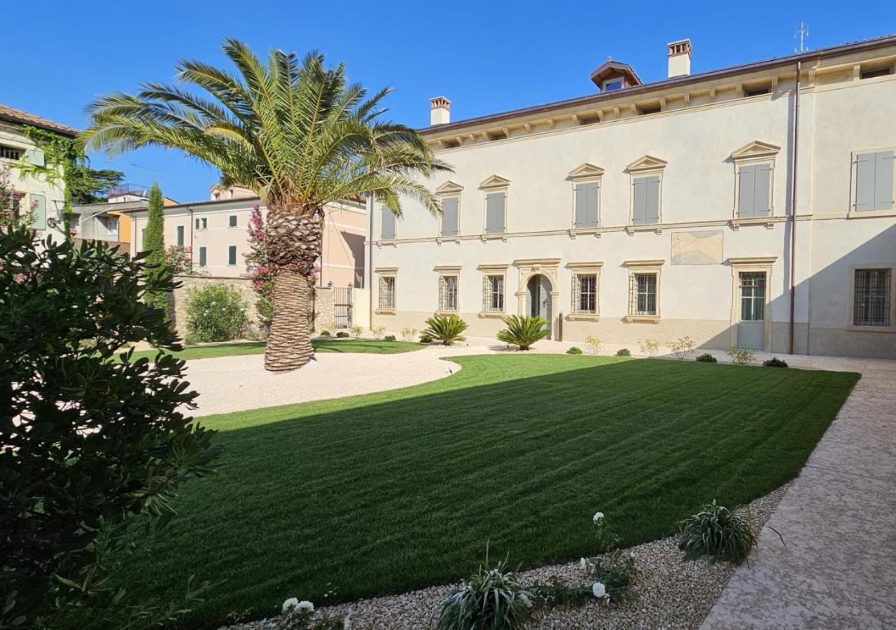 Villa Tosi - Luxury Apartments In Villa Veneta Tregnago Kültér fotó