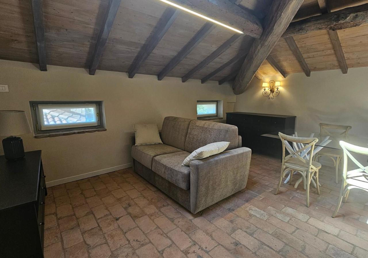 Villa Tosi - Luxury Apartments In Villa Veneta Tregnago Kültér fotó